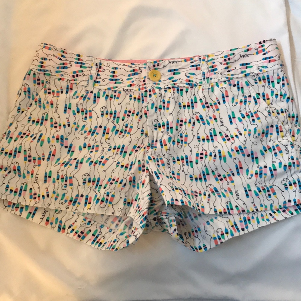 Lilly Pulitzer Bouy Shorts